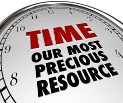 Time: The Most Precious Resource